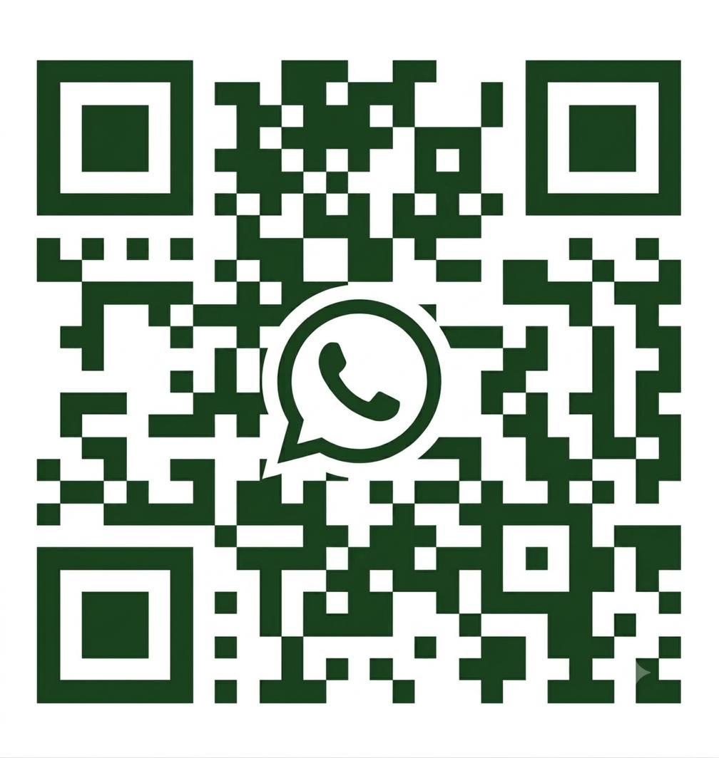 WhatsApp QR code